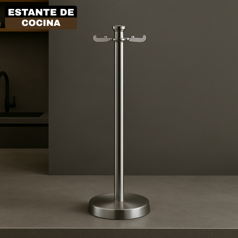 Conjunto Completo de Cocina con Triple Capa de Acero Inoxidable, Tapa de Vidrio y Tecnología Antiadherente