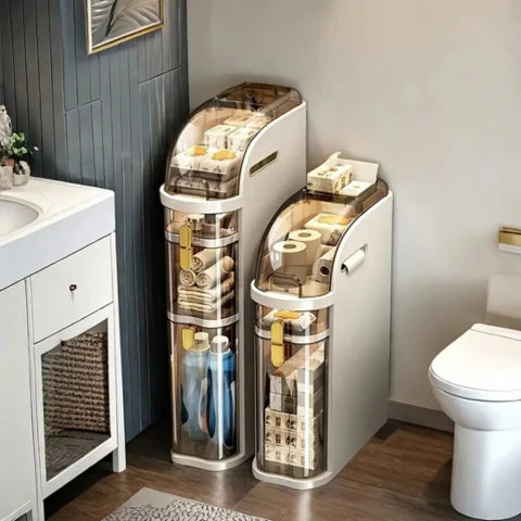 [Llévate 2 y paga 1] Organizador de Baño Multifuncional de 4 Niveles