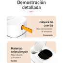 [Llevá 2 Pagá 1] Tacho Smart Touch con Tecnología Antibacteriana