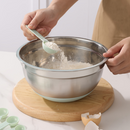 Conjunto de 6 Recipientes de Acero Inoxidable con Tapas de Silicona Multifuncionales +REGALOS: Kit de Utensilios de Cocina