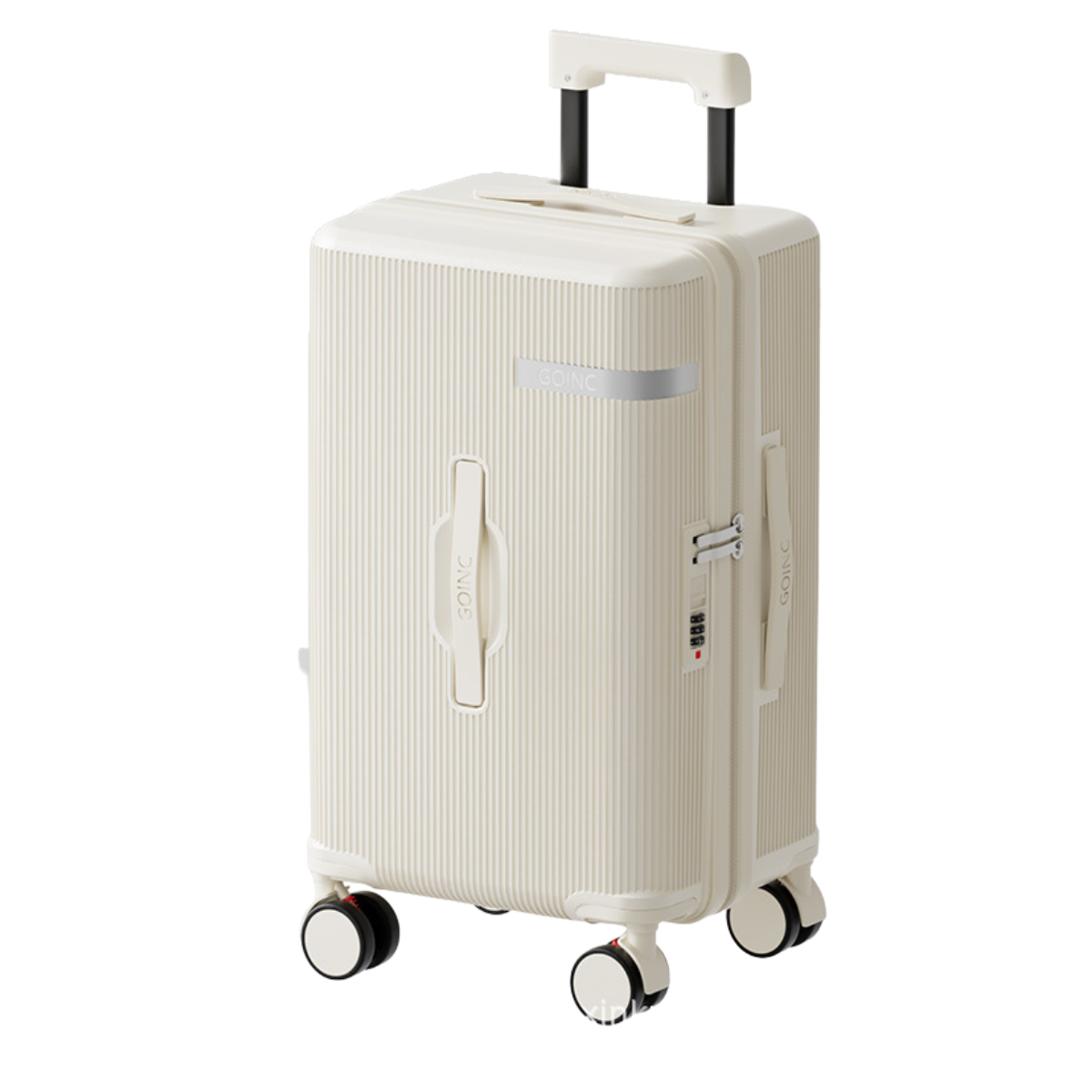 [Llevá 2 Pagá 1] Valija de Viaje AirLine de Alta Capacidad en Policarbonato y ABS con Forro Interno y Divisiones Inteligentes