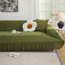 [Llevá 2 Pagá 1] Funda para Sofá Santino en Algodón y Poliéster (¡Diseño Majestuoso y Confortable!) +2 Almohadas de Regalo