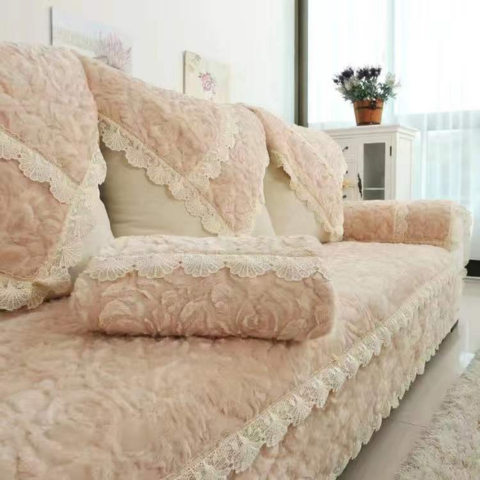 [Llevá 2 Pagá 1] Funda para Sofá en Algodón (¡Charme Sutil!) +2 Regalos: Fundas para Almohadones