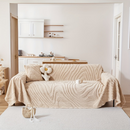 [Llevá 2 Pagá 1] Funda para Sofá Completa en Algodón +2 Regalos: Fundas para Almohadones