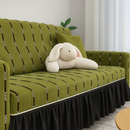 [Llevá 2 Pagá 1] Funda para Sofá Completa en Algodón +2 Regalos: Fundas para Almohadones