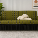 [Llevá 2 Pagá 1] Funda para Sofá Completa en Algodón +2 Regalos: Fundas para Almohadones