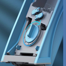 [Llevá 2 Pagá 1] Cortador de Verduras Multifuncional de Acero Inoxidable con Hoja Ajustable +REGALO: Kit de Utensilios de Cocina