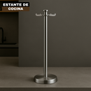 Conjunto Completo de Cocina con Triple Capa de Acero Inoxidable, Tapa de Vidrio y Tecnología Antiadherente