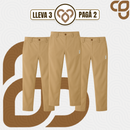 [Paga 2, Llévate 3] Pantalones Aurora de Seda Fría y Poliéster